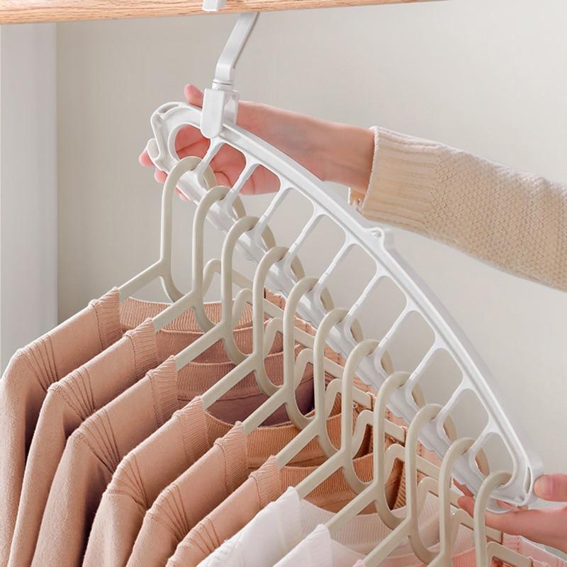 MyHanger++™- Cintre pour vêtements multi support | Rangement - Tout-rangé